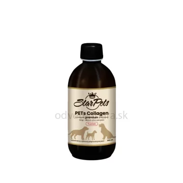 PETs collagen premium Tuniak 300ml StarPets - 1