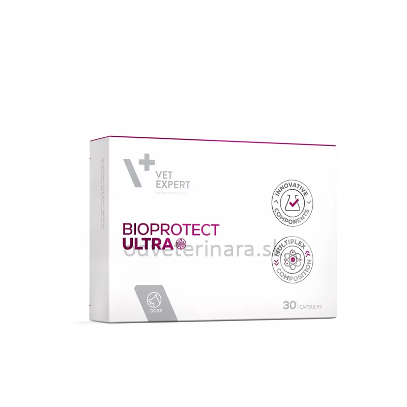 VetExpert BioProtect ultra 30 ks VetExpert - 1