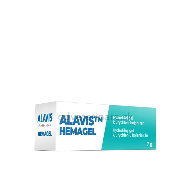 ALAVIS Hemagel 7 g Alavis - 1