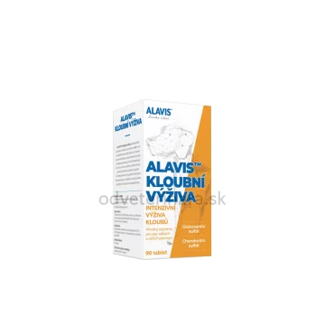 ALAVIS Kĺbová výživa 90 tbl. Alavis - 1