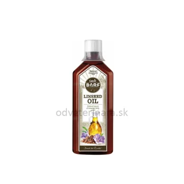 Canvit BARF Linseed Oil 500 ml Canvit - 1