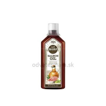Canvit BARF Salmon Oil 500 ml Canvit - 1