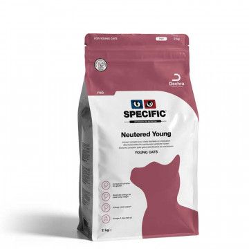 SPECIFIC FND Neutered Young 2 Kg Specific - 1