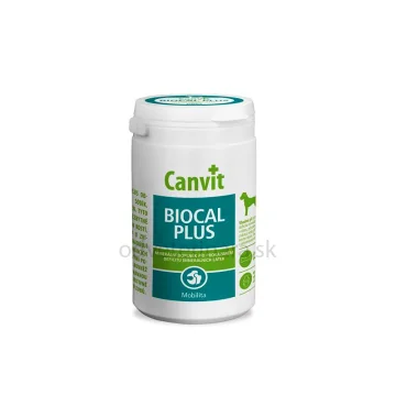 Canvit Biocal Plus 230 tbl. 230 g Canvit - 1