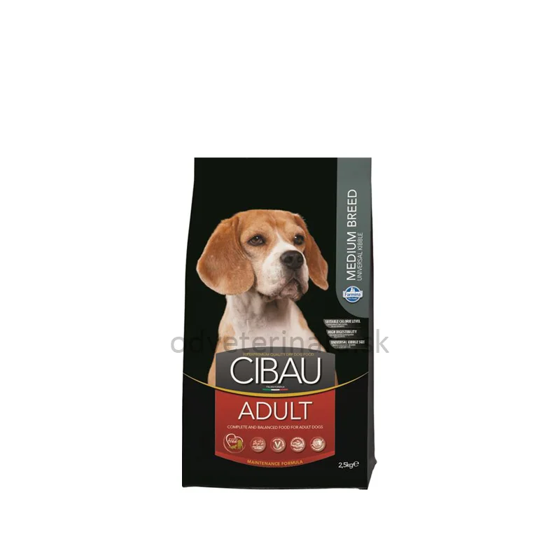 Farmina MO SP CIBAU dog adult medium 2,5 kg Farmina - 1