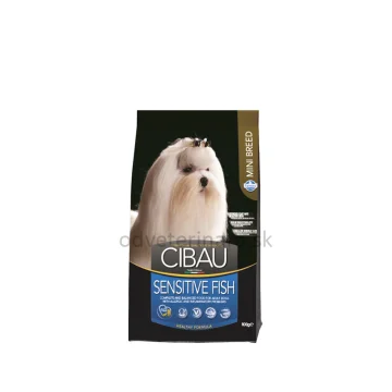 Farmina MO SP CIBAU dog adult mini, sensitive fish 0,8 kg Farmina - 1