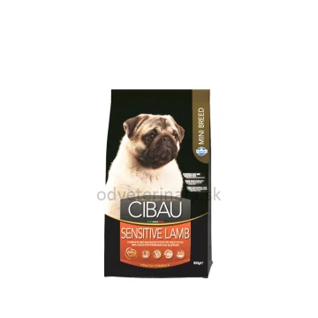 Farmina MO SP CIBAU dog adult mini, sensitive lamb 0,8 kg Farmina - 1