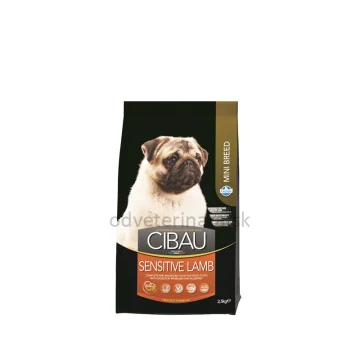 Farmina MO SP CIBAU dog adult mini, sensitive lamb 2,5 kg Farmina - 1