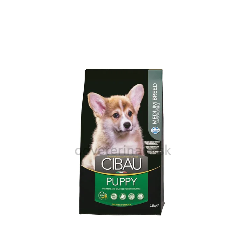 Farmina MO SP CIBAU dog puppy medium 2,5 kg Farmina - 1