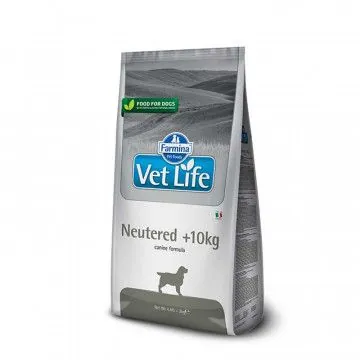 Farmina Vet Life dog Neutered nad 10kg váhy 2Kg Farmina - 1