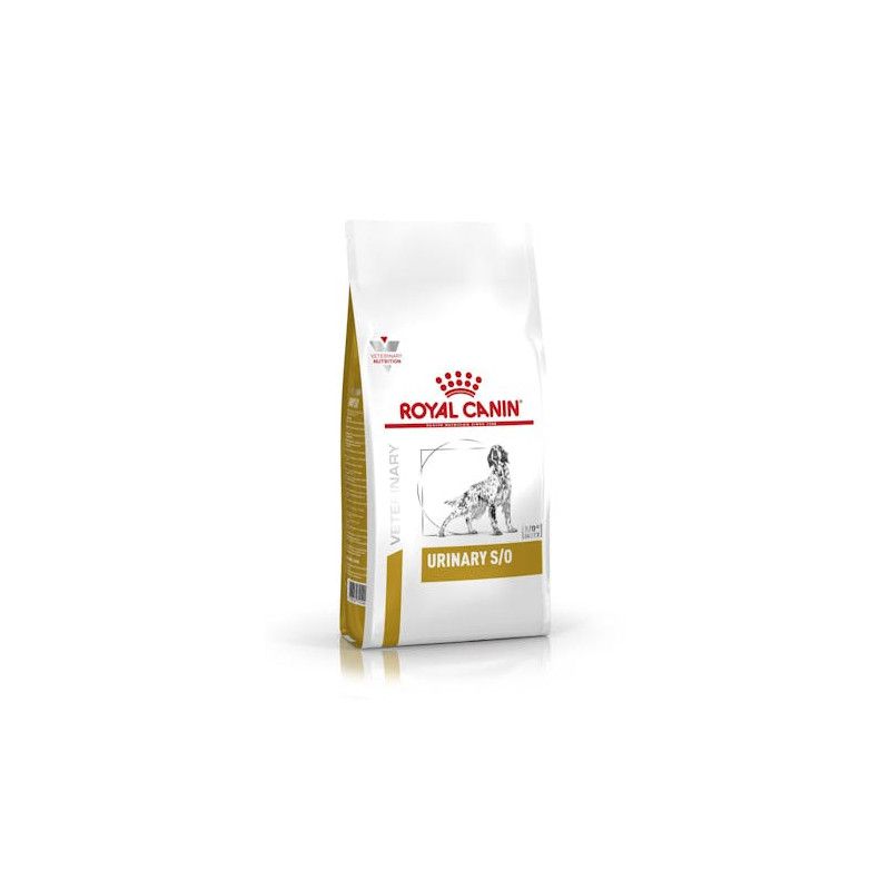 Royal Canin Dog Urinary S/O 7,5 kg Royal Canin - 1