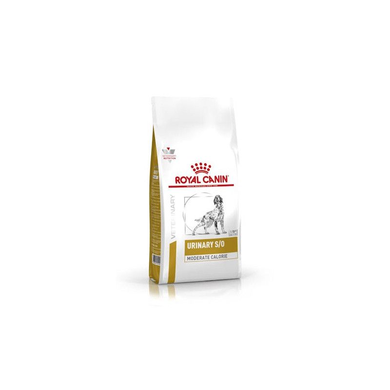 Royal Canin Dog Urinary S/O Moderate Calorie 1,5 kg Royal Canin - 1