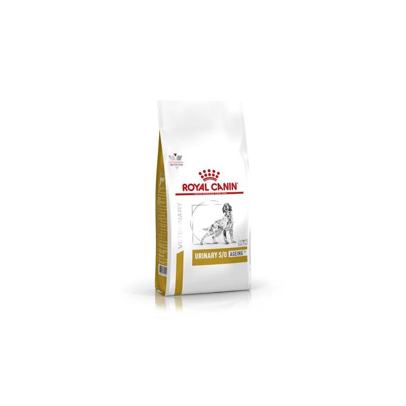 Royal Canin Dog Urinary S/O Ageing 7+ 8 Kg Royal Canin - 1
