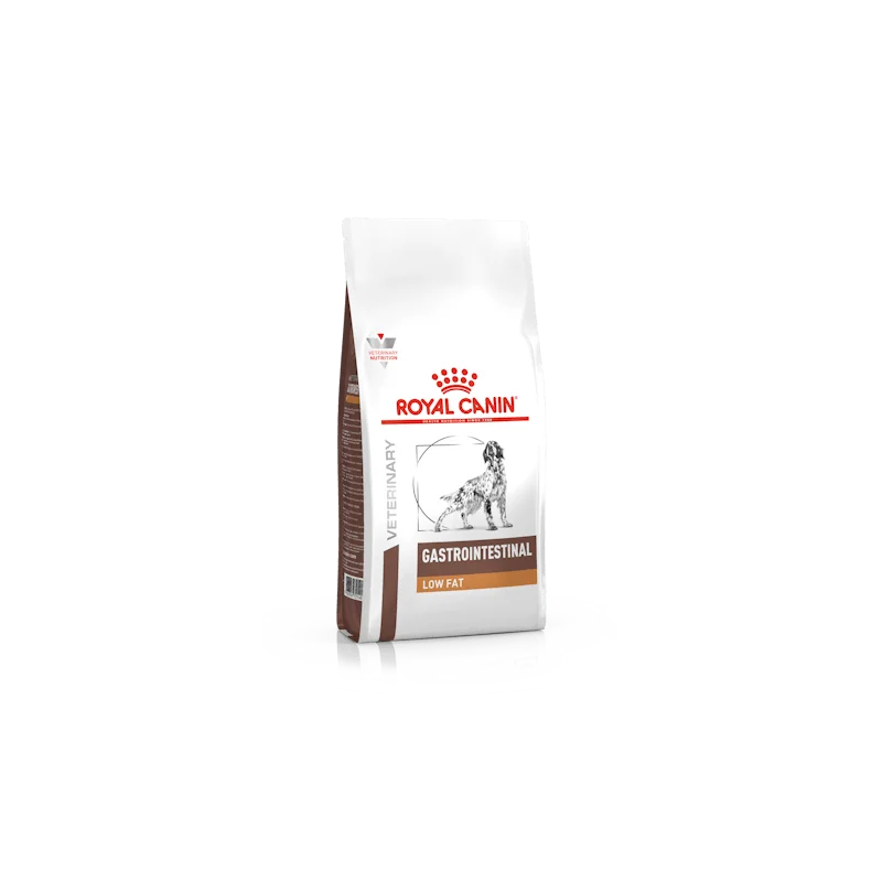 Royal Canin Dog Gastrointestinal Low Fat 6 kg Royal Canin - 1
