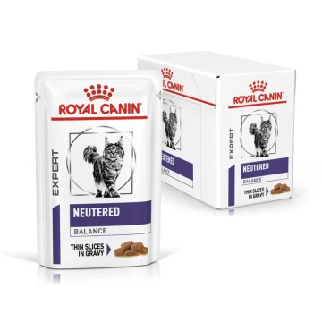 Royal Canin Cat Neuter Bal Gravy 12x85 g Royal Canin - 1