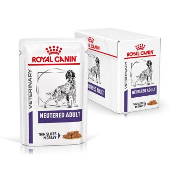 Royal Canin Dog Neutered Gravy 12x100 g Royal Canin - 1