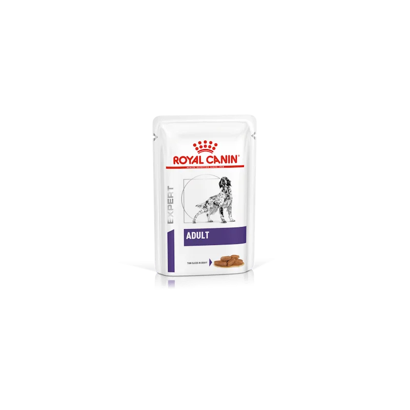 Royal Canin Dog Adult Gravy 12x100 g Royal Canin - 1