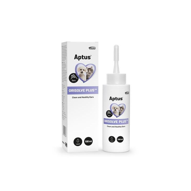 Aptus Orisolve Plus sol. 100 ml Aptus - 1