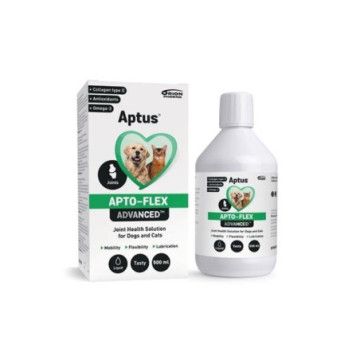 Aptus Apto-Flex Advanced sirup 500 ml Aptus - 1