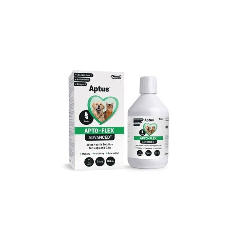 Aptus Apto-Flex Advanced sirup 500 ml Aptus - 1