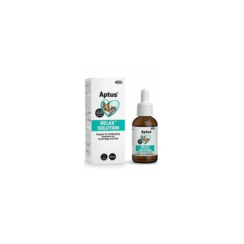 Aptus Relax solution 30 ml Aptus - 1