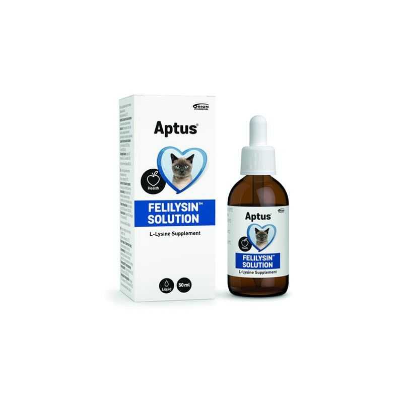 Aptus Felilysin liquid 50 ml Aptus - 1