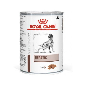 Royal Canin Dog Hepatic konzerva 420 g Royal Canin - 1
