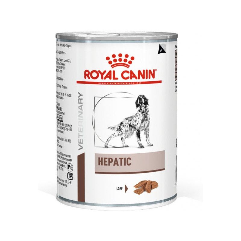 Royal Canin Dog Hepatic konzerva 420 g Royal Canin - 1