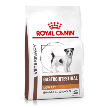 Royal Canin Dog Gastrointestinal Low Fat Small 1,5 kg Royal Canin - 1