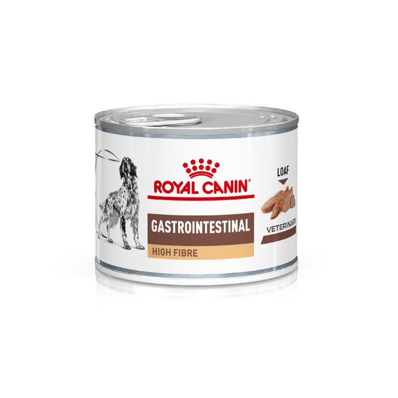 Royal Canin Dog Gastrointestinal High Fibre 12x200 g Royal Canin - 1