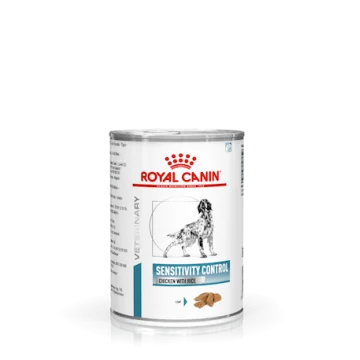 Royal Canin Dog Sensitivity Chicken  410 g Royal Canin - 1