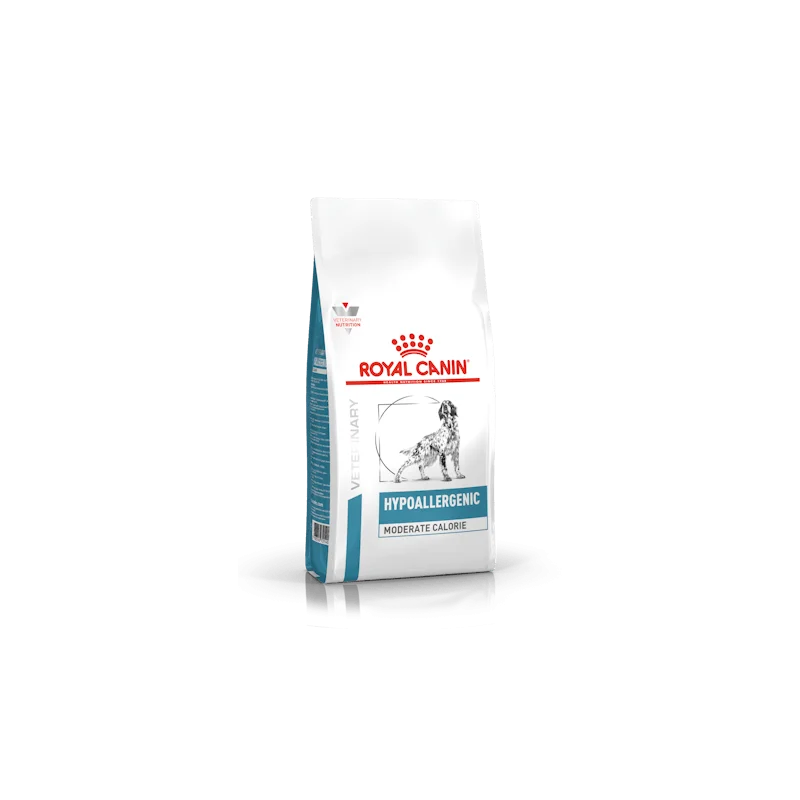 Royal Canin Dog Hypoallergenic Moderate Calorie 1,5 kg Royal Canin - 1