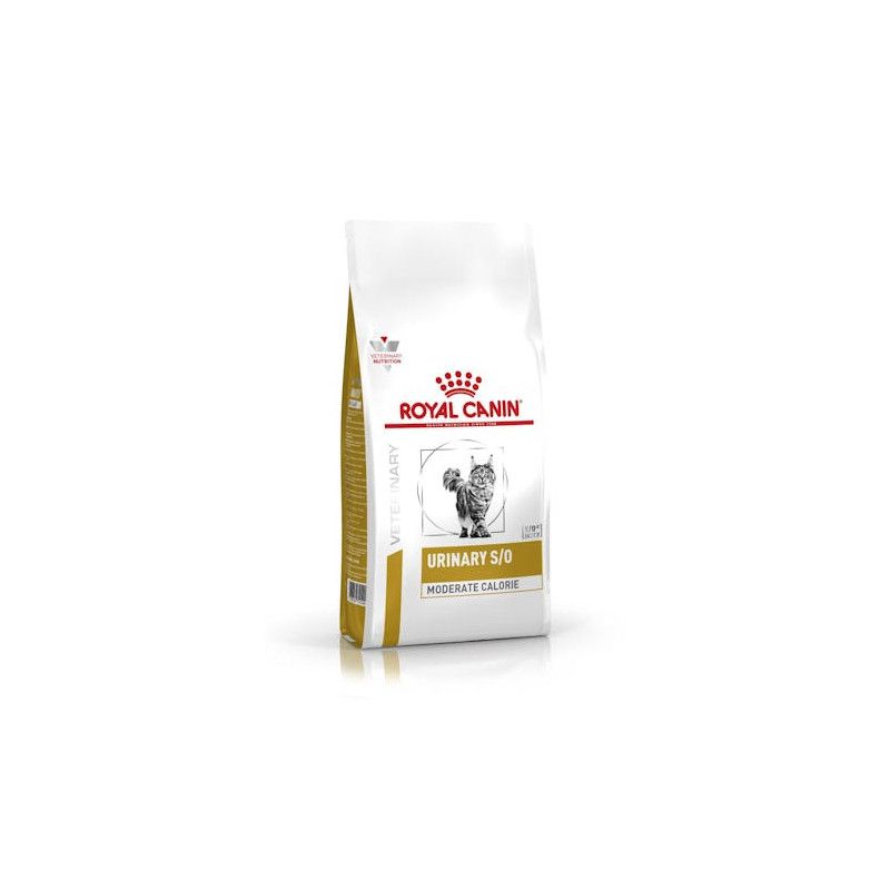 Royal Canin Cat Urinary S/O Moderate Calorie 1,5 kg Royal Canin - 1