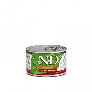 Farmina N&D dog PRIME puppy chicken&pomegranate 140g Farmina - 1