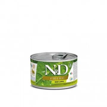 Farmina N&D dog PRIME Boar & Apple 140g Farmina - 1