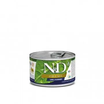 Farmina N&D dog PRIME Lamb & Blueberry 140g Farmina - 1