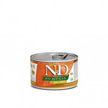 Farmina N&D dog PUMPKIN & Quail 140g Farmina - 1