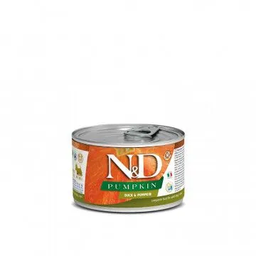 Farmina N&D dog PUMPKIN & Duck 140g Farmina - 1