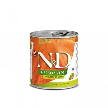Farmina N&D dog PUMPKIN & Boar& Apple 285g Farmina - 1