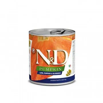 Farmina N&D dog PUMPKIN & Lamb & Blueberry 285g Farmina - 1