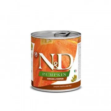 Farmina N&D dog PUMPKIN & Venison 285g Farmina - 1