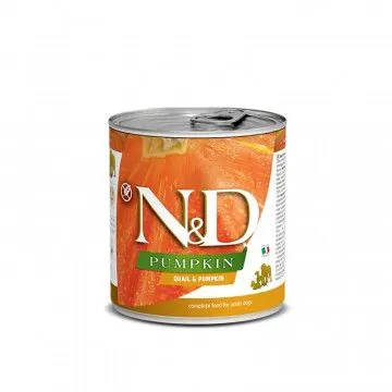 Farmina N&D dog PUMPKIN & Quail 285g Farmina - 1