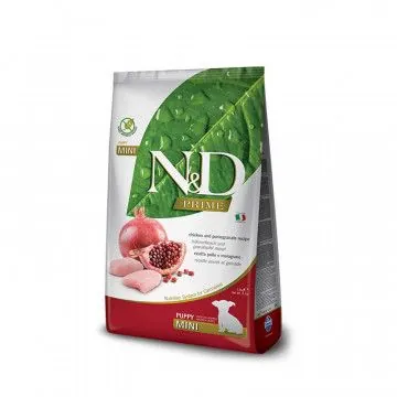 Farmina N&D dog PRIME chicken&pomegranate puppy mini 800 g Farmina - 1