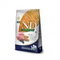 Farmina N&D dog AG adult medium & maxi lamb, spelt, oats & blueberry 2,5 Kg