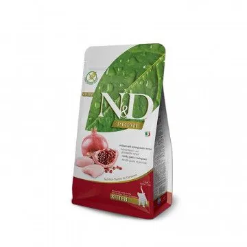 Farmina N&D cat PRIME kitten chicken&pomegranate 300 g Farmina - 1