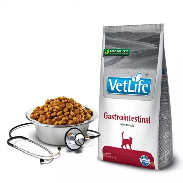 Farmina Vet Life cat gastrointestinal 400 g Farmina - 1