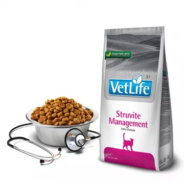 Farmina Vet Life cat struvite management 400 g Farmina - 1