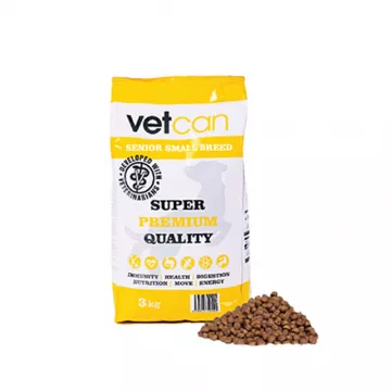 Vetcan Senior Small Breed 3Kg Vetcan - 1