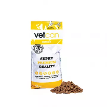 Vetcan Senior 15Kg Vetcan - 1