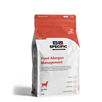 SPECIFIC CDD Food Allergy Management 2 Kg Specific - 1